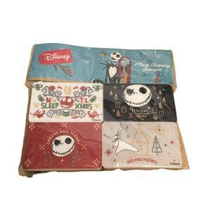 Disney The Nightmare Before Christmas Holiday Cleaning Sponges Set of 4